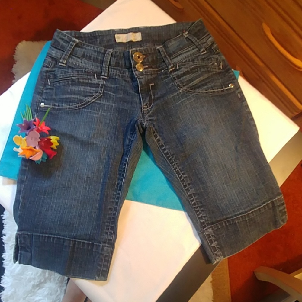 Jean Bermudas! EUC!